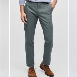 Bonobos Stretch Washed Chinos - Green